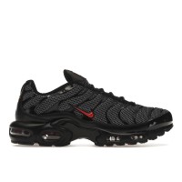 Кроссовки Nike Air Max Plus Metal Mesh Black Red