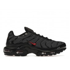 Кроссовки Nike Air Max Plus Metal Mesh Black Red