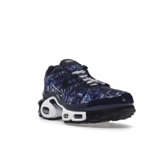 Nike Air Max Plus Midnight Navy White