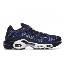 Кроссовки Nike Air Max Plus Midnight Navy White