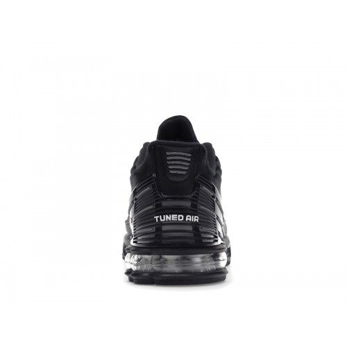 Кроссы Nike Air Max Plus 3 Black Graphic - мужская сетка размеров