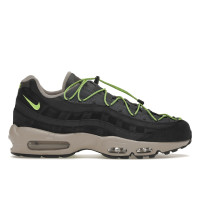 Nike Air Max 95 Speed Lacing Off Noir Volt
