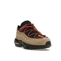Nike Air Max 95 Khaki Total Orange