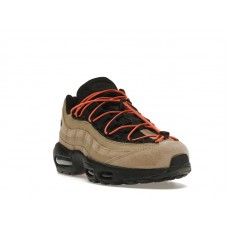 Nike Air Max 95 Khaki Total Orange