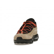 Nike Air Max 95 Khaki Total Orange
