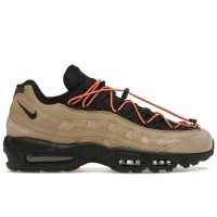 Nike Air Max 95 Khaki Total Orange