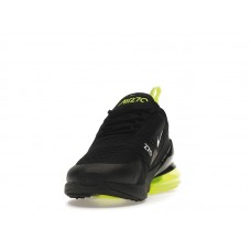 Nike Air Max 270 Black Neon