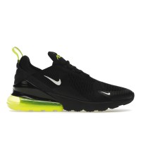 Кроссовки Nike Air Max 270 Black Neon