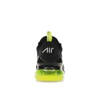 Nike Air Max 270 Black Neon