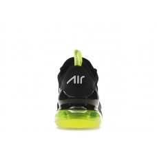 Nike Air Max 270 Black Neon