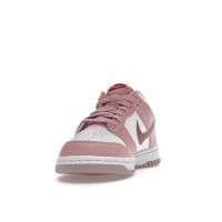 Подростковые Nike Dunk Low Pink Velvet (GS)