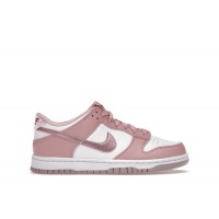 Подростковые Nike Dunk Low Pink Velvet (GS)