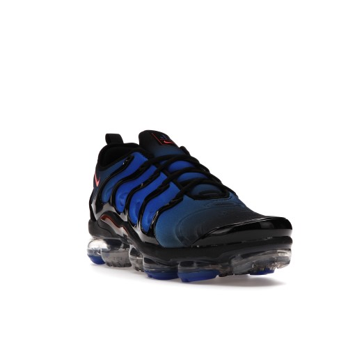 Кроссы Nike Air VaporMax Plus Knicks - мужская сетка размеров