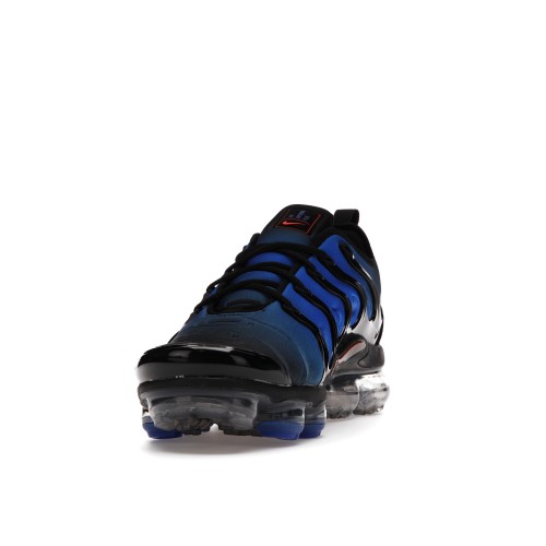 Кроссы Nike Air VaporMax Plus Knicks - мужская сетка размеров