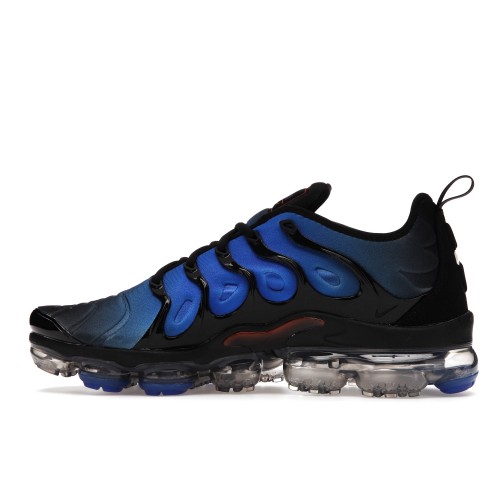 Кроссы Nike Air VaporMax Plus Knicks - мужская сетка размеров