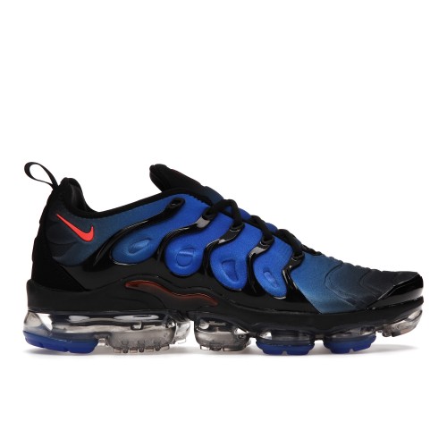 Кроссы Nike Air VaporMax Plus Knicks - мужская сетка размеров