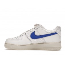 Женские кроссовки Nike Air Force 1 Low 07 Sherpa Fleece (W)