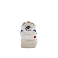 Женские кроссовки Nike Air Force 1 Low 07 Sherpa Fleece (W)