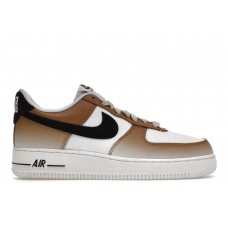 Женские кроссовки Nike Air Force 1 Low 07 Ale Brown Sanddrift (W)