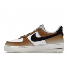 Женские кроссовки Nike Air Force 1 Low 07 Ale Brown Sanddrift (W)