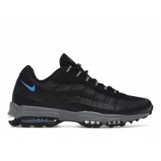 Кроссовки Nike Air Max 95 Ultra Black Blue Grey