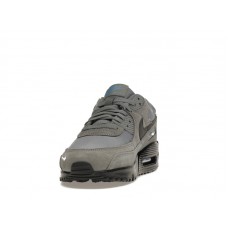 Nike Air Max 90 Smoke Grey Light Photo Blue