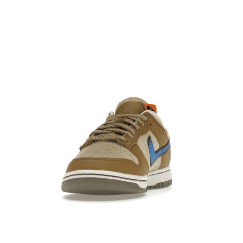 Кроссы Nike Dunk Low size? Dark Driftwood - мужская сетка размеров