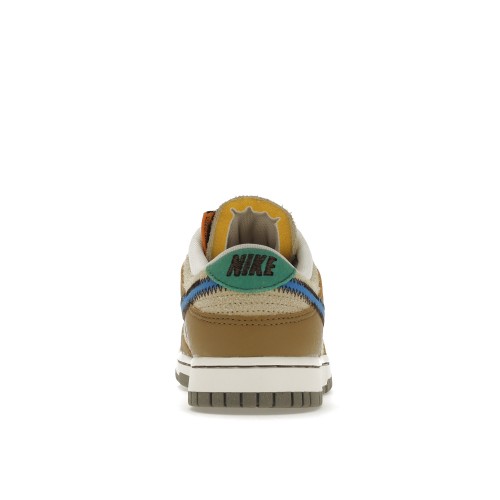 Кроссы Nike Dunk Low size? Dark Driftwood - мужская сетка размеров