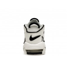 Женские кроссовки Nike Air More Uptempo Summit White Black Sail (W)