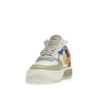 Женские кроссовки Nike Air Force 1 Fontanka Sail Multi (W)