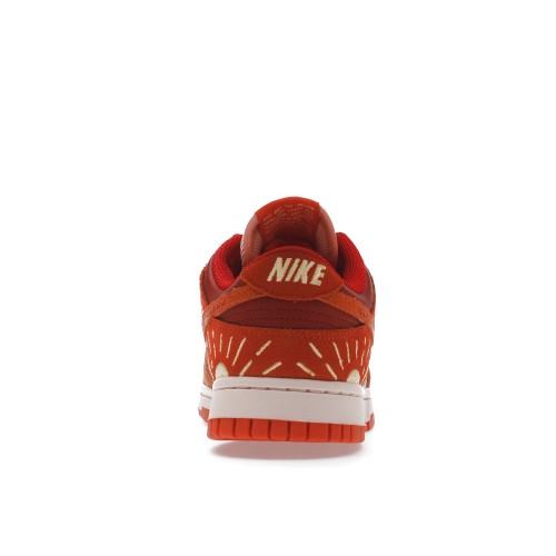 Кроссы Nike Dunk Low NH Winter Solstice (W) - женская сетка размеров