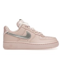 Женские кроссовки Nike Air Force 1 Low Faux Sherpa Fur (W)