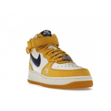 Мужские кроссовки Nike Air Force 1 Mid Paris Pollen