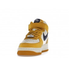 Мужские кроссовки Nike Air Force 1 Mid Paris Pollen