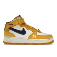 Мужские кроссовки Nike Air Force 1 Mid Paris Pollen