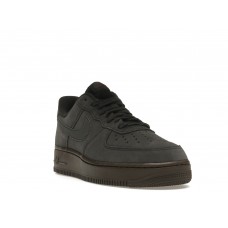 Кроссовки Nike Air Force 1 Low Off Noir Dark Chocolate