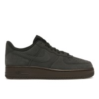 Кроссовки Nike Air Force 1 Low Off Noir Dark Chocolate