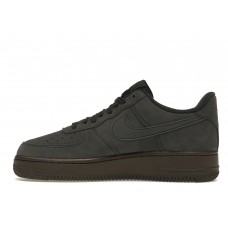 Кроссовки Nike Air Force 1 Low Off Noir Dark Chocolate