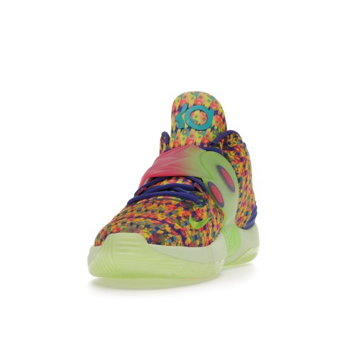 Кроссы Nike KD 14 Ron English 1 - мужская сетка размеров