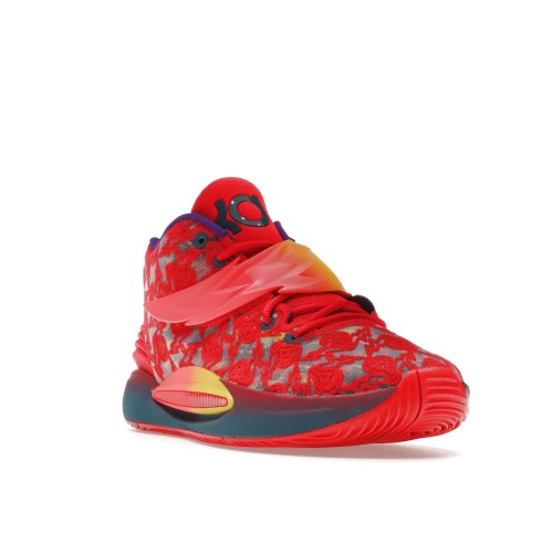 Кроссы Nike KD 14 Ron English 3 Light Cult Crypto Club - мужская сетка размеров