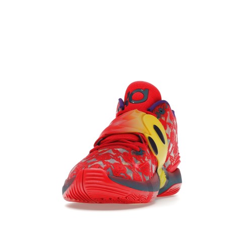 Кроссы Nike KD 14 Ron English 3 Light Cult Crypto Club - мужская сетка размеров