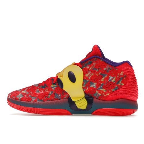 Кроссы Nike KD 14 Ron English 3 Light Cult Crypto Club - мужская сетка размеров