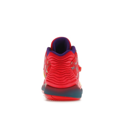 Кроссы Nike KD 14 Ron English 3 Light Cult Crypto Club - мужская сетка размеров