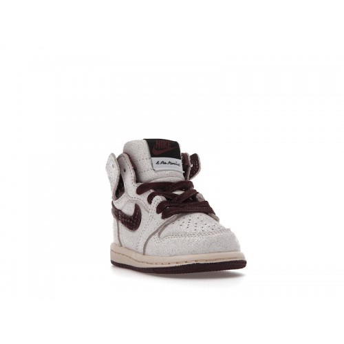 A Ma Maniére x Air Jordan 1 High OG TD Airness - детская сетка размеров