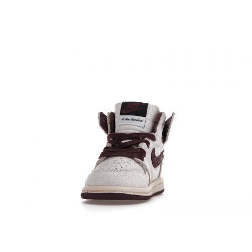 A Ma Maniére x Air Jordan 1 High OG TD Airness - детская сетка размеров