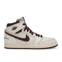 Детские кроссовки Jordan 1 Retro High OG A Ma Maniére (PS)