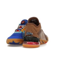 Кроссовки Nike LeBron 18 Low Xbox Controller Set Wile E. vs Roadrunner Space Jam