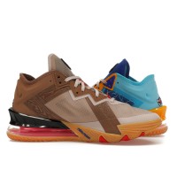 Кроссовки Nike LeBron 18 Low Xbox Controller Set Wile E. vs Roadrunner Space Jam