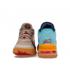 Кроссовки Nike LeBron 18 Low Xbox Controller Set Wile E. vs Roadrunner Space Jam
