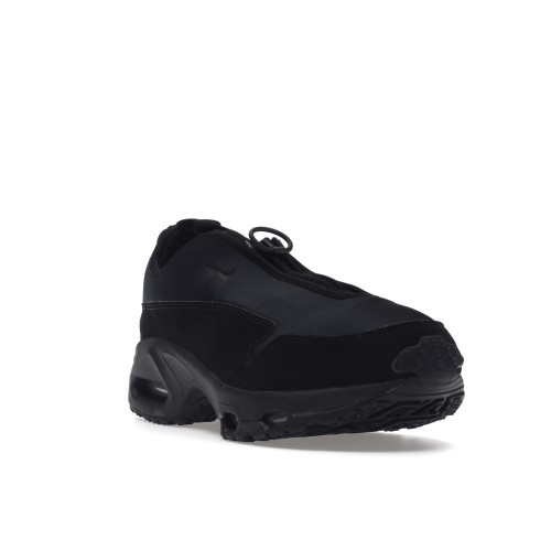 Кроссы Nike Air Max Sunder SP Comme des Garcons Homme Plus Black - мужская сетка размеров